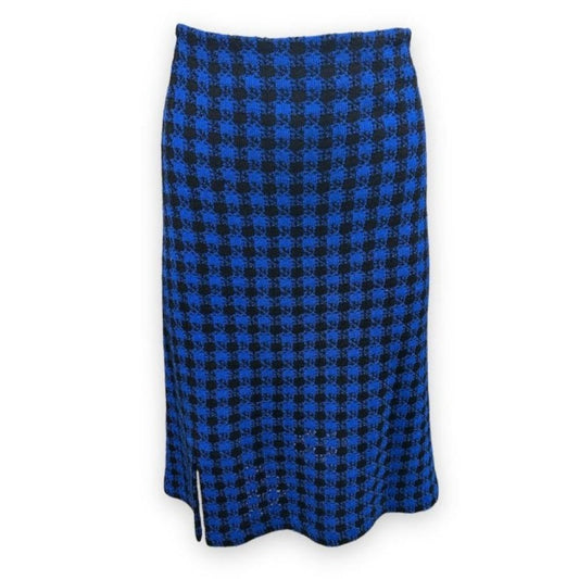 Check Plaid Skirt Size: 14